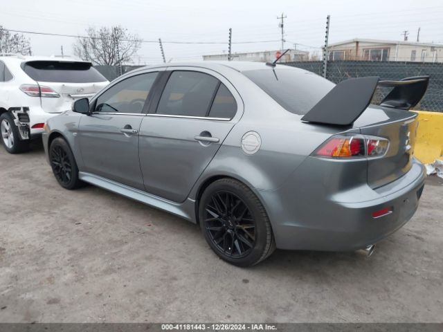 Photo 2 VIN: JA32U8FW4GU008742 - MITSUBISHI LANCER 