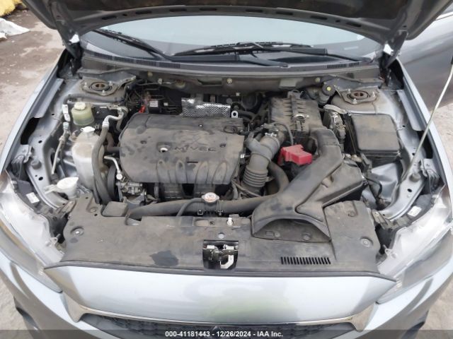 Photo 9 VIN: JA32U8FW4GU008742 - MITSUBISHI LANCER 