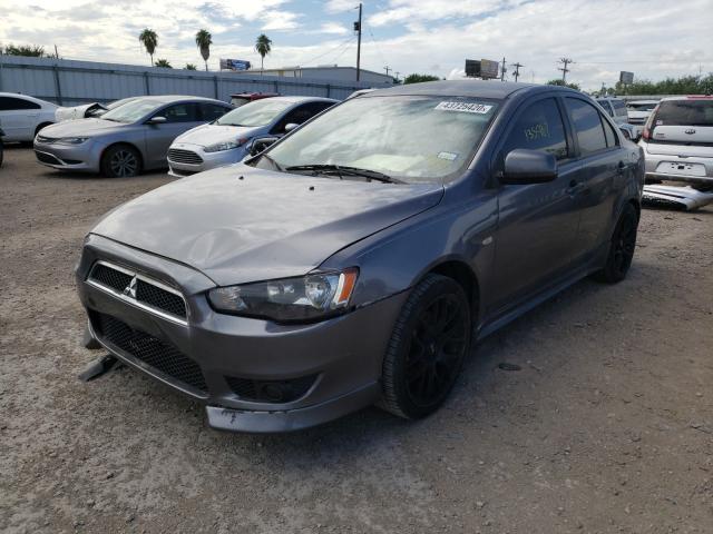 Photo 1 VIN: JA32U8FW5AU003749 - MITSUBISHI LANCER GTS 