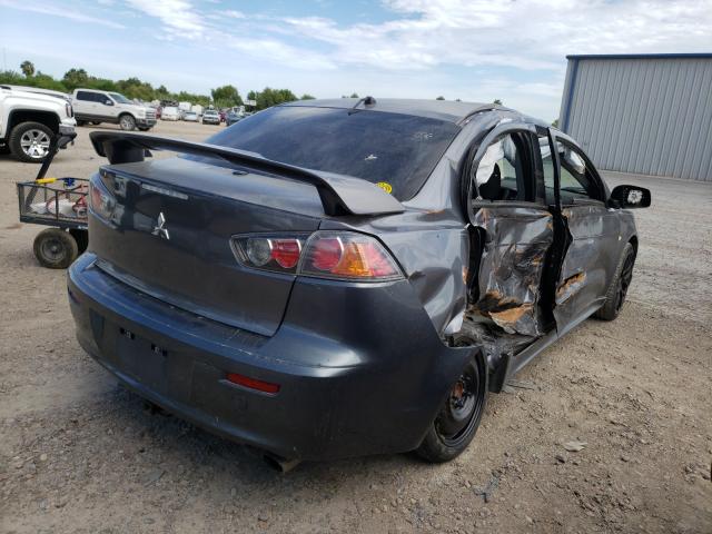 Photo 3 VIN: JA32U8FW5AU003749 - MITSUBISHI LANCER GTS 