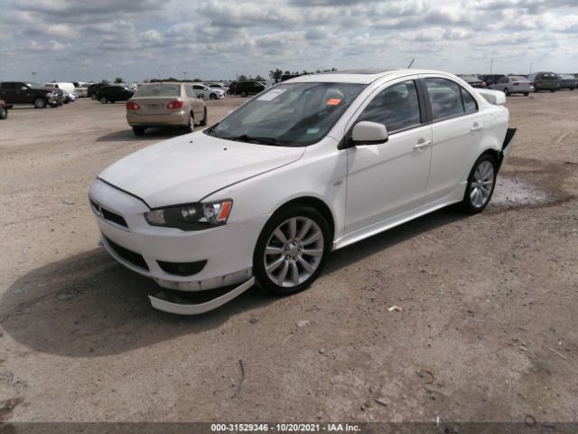 Photo 1 VIN: JA32U8FW5AU003895 - MITSUBISHI LANCER 