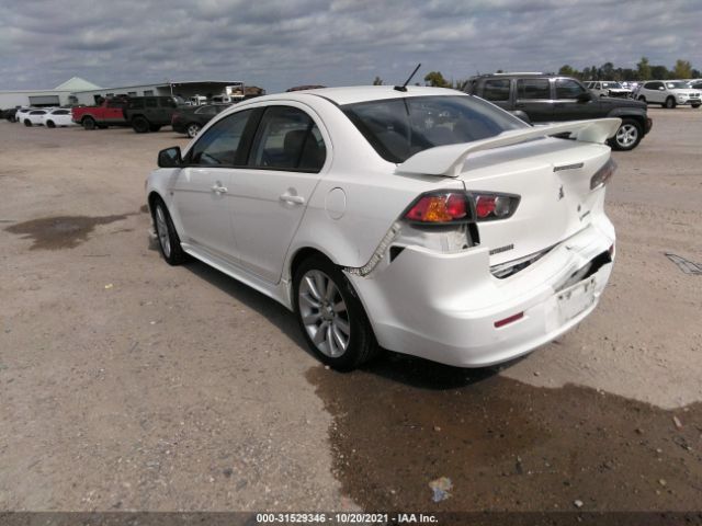 Photo 2 VIN: JA32U8FW5AU003895 - MITSUBISHI LANCER 