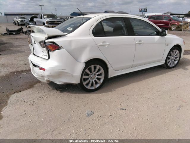 Photo 3 VIN: JA32U8FW5AU003895 - MITSUBISHI LANCER 