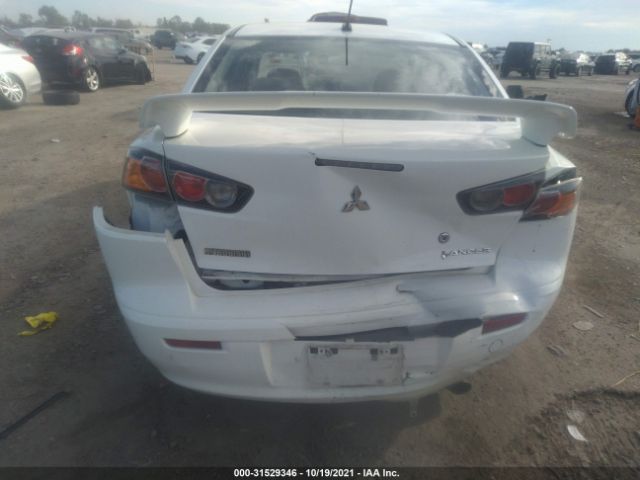 Photo 5 VIN: JA32U8FW5AU003895 - MITSUBISHI LANCER 