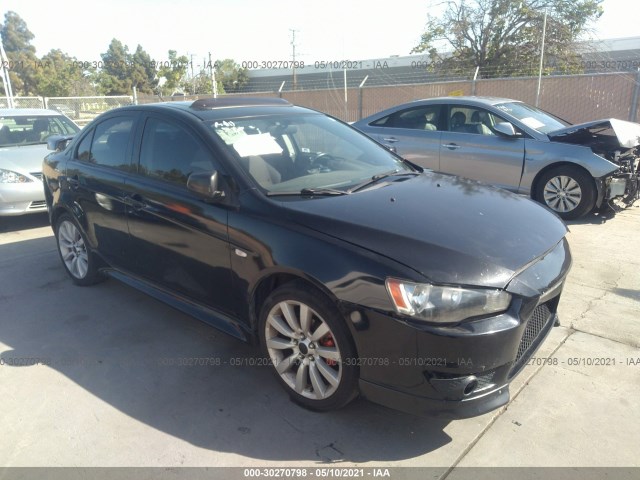 Photo 0 VIN: JA32U8FW5AU016419 - MITSUBISHI LANCER 