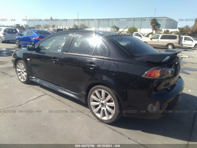 Photo 2 VIN: JA32U8FW5AU016419 - MITSUBISHI LANCER 