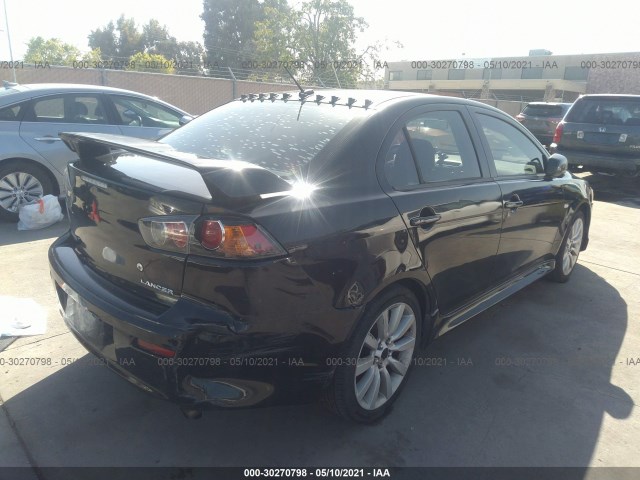 Photo 3 VIN: JA32U8FW5AU016419 - MITSUBISHI LANCER 