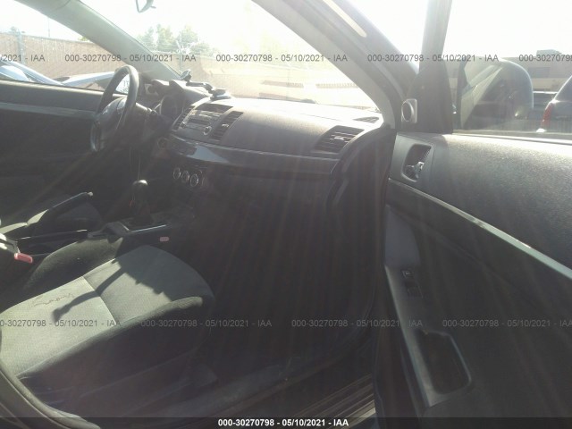 Photo 4 VIN: JA32U8FW5AU016419 - MITSUBISHI LANCER 