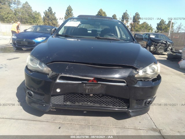 Photo 5 VIN: JA32U8FW5AU016419 - MITSUBISHI LANCER 