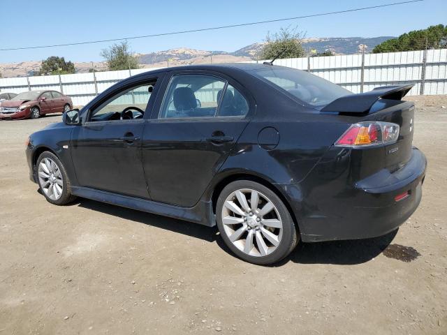 Photo 1 VIN: JA32U8FW5AU017389 - MITSUBISHI LANCER GTS 