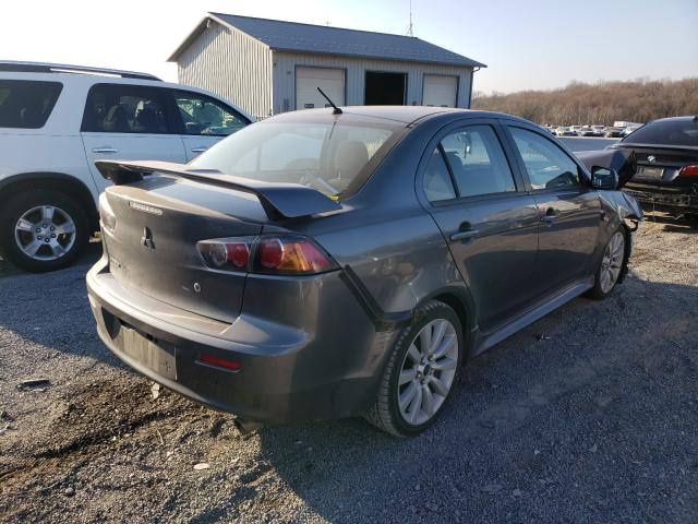 Photo 3 VIN: JA32U8FW5BU000223 - MITSUBISHI LANCER GTS 