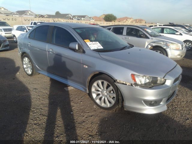 Photo 0 VIN: JA32U8FW5BU005812 - MITSUBISHI LANCER 