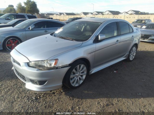 Photo 1 VIN: JA32U8FW5BU005812 - MITSUBISHI LANCER 