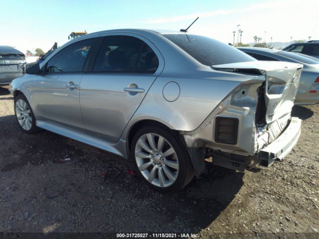 Photo 2 VIN: JA32U8FW5BU005812 - MITSUBISHI LANCER 