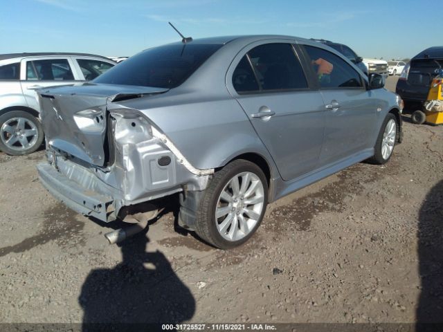 Photo 3 VIN: JA32U8FW5BU005812 - MITSUBISHI LANCER 