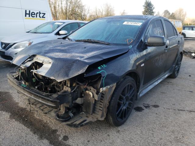 Photo 1 VIN: JA32U8FW5BU012646 - MITSUBISHI LANCER GTS 