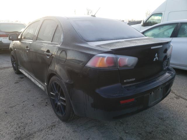 Photo 2 VIN: JA32U8FW5BU012646 - MITSUBISHI LANCER GTS 