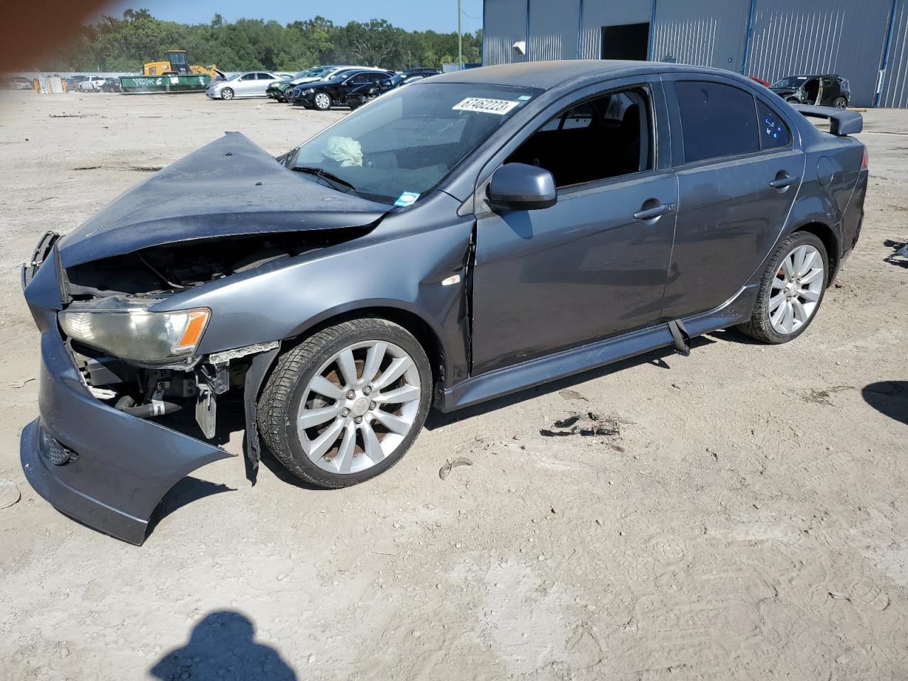 Photo 0 VIN: JA32U8FW5BU030404 - MITSUBISHI LANCER 