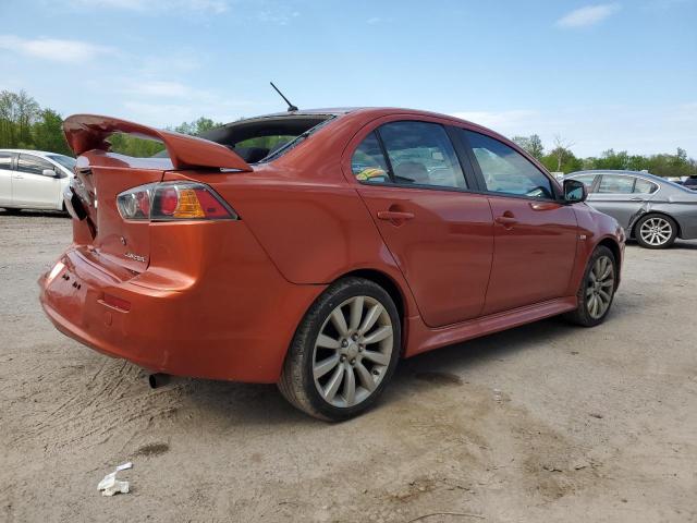 Photo 2 VIN: JA32U8FW5BU045856 - MITSUBISHI LANCER 