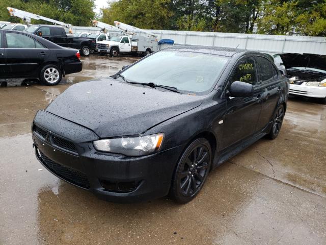 Photo 1 VIN: JA32U8FW5BU046604 - MITSUBISHI LANCER GTS 