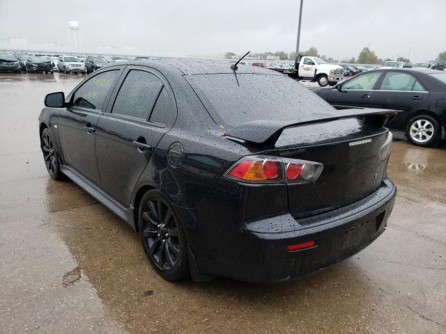 Photo 2 VIN: JA32U8FW5BU046604 - MITSUBISHI LANCER GTS 