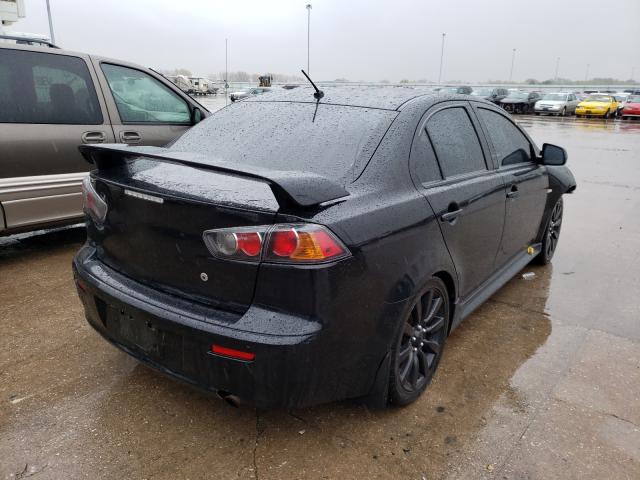 Photo 3 VIN: JA32U8FW5BU046604 - MITSUBISHI LANCER GTS 