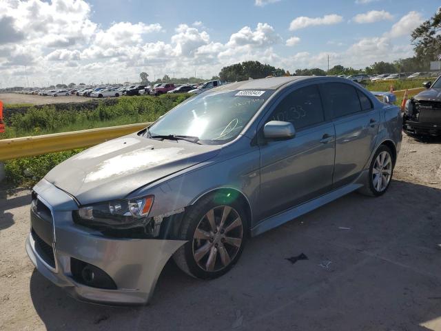 Photo 0 VIN: JA32U8FW5CU011398 - MITSUBISHI LANCER GT 