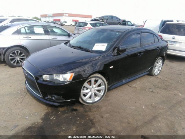 Photo 1 VIN: JA32U8FW5DU003013 - MITSUBISHI LANCER 