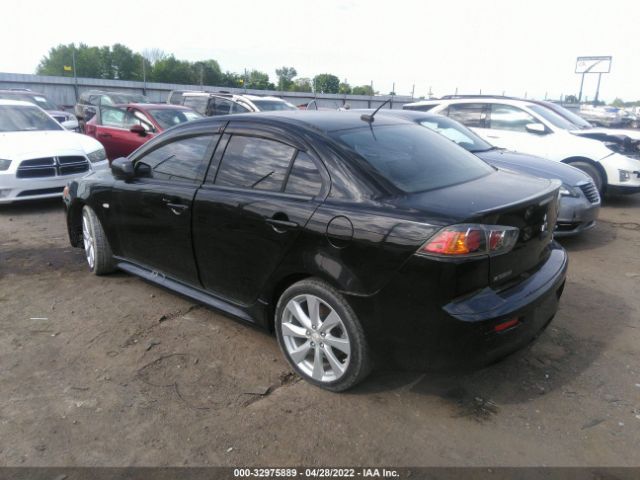 Photo 2 VIN: JA32U8FW5DU003013 - MITSUBISHI LANCER 