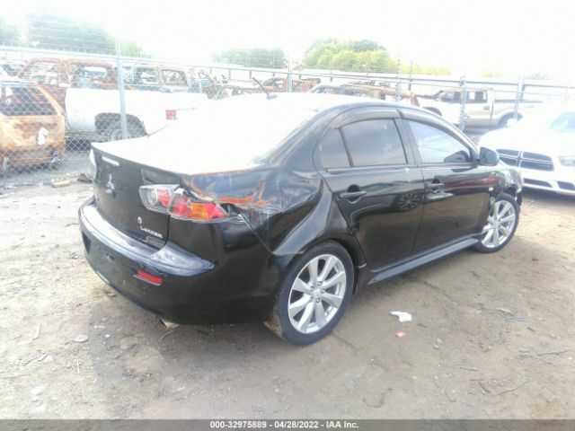 Photo 3 VIN: JA32U8FW5DU003013 - MITSUBISHI LANCER 