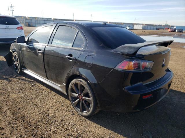 Photo 2 VIN: JA32U8FW5EU008195 - MITSUBISHI LANCER GT 