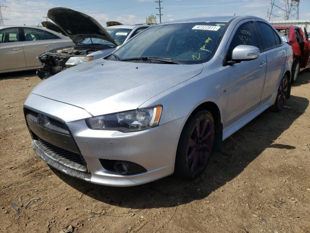 Photo 1 VIN: JA32U8FW5FU012488 - MITSUBISHI LANCER GT 