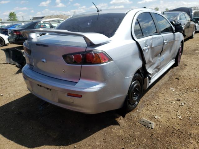 Photo 3 VIN: JA32U8FW5FU012488 - MITSUBISHI LANCER GT 