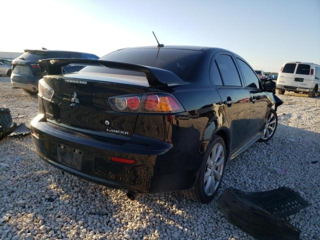 Photo 3 VIN: JA32U8FW5FU021093 - MITSUBISHI LANCER GT 