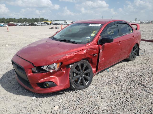 Photo 1 VIN: JA32U8FW5FU021367 - MITSUBISHI LANCER GT 