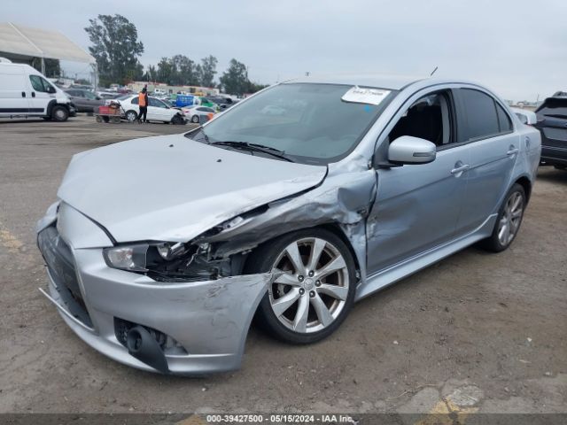 Photo 1 VIN: JA32U8FW5FU022485 - MITSUBISHI LANCER 