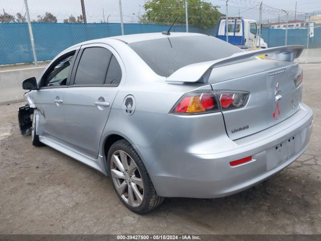 Photo 2 VIN: JA32U8FW5FU022485 - MITSUBISHI LANCER 