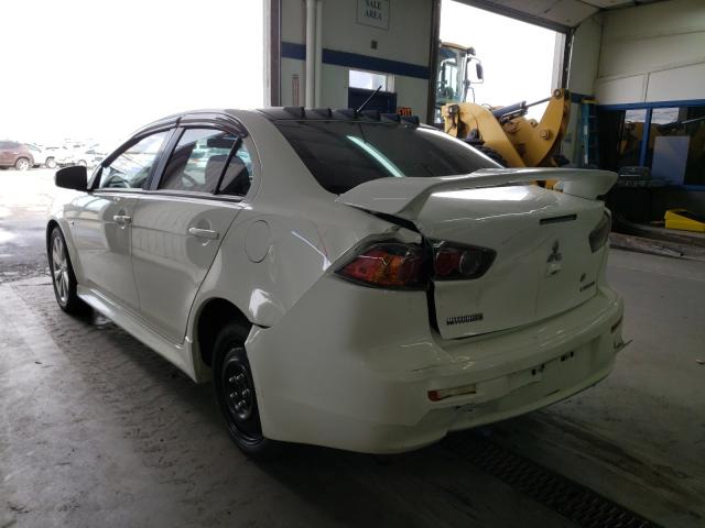 Photo 2 VIN: JA32U8FW5FU022664 - MITSUBISHI LANCER GT 