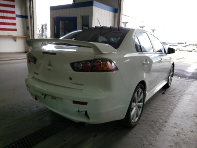 Photo 3 VIN: JA32U8FW5FU022664 - MITSUBISHI LANCER GT 