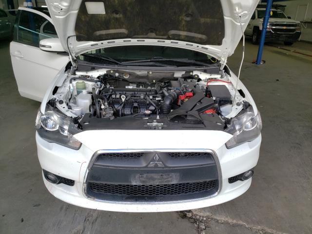 Photo 6 VIN: JA32U8FW5FU022664 - MITSUBISHI LANCER GT 