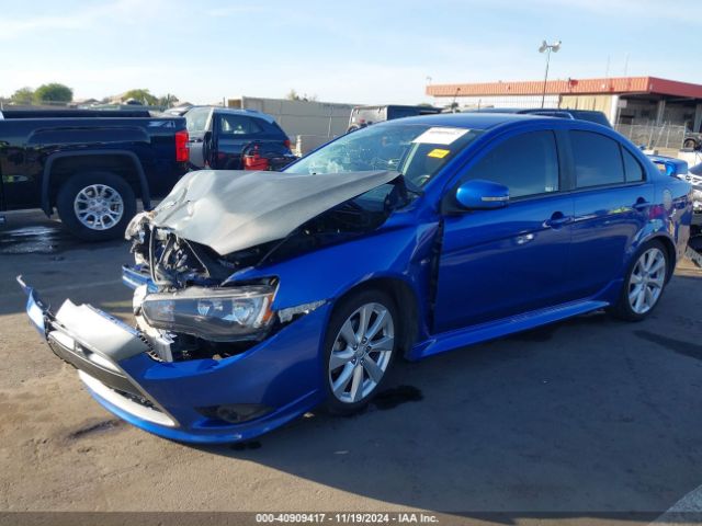 Photo 1 VIN: JA32U8FW5FU026519 - MITSUBISHI LANCER 