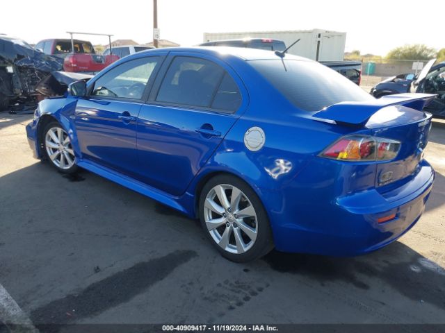 Photo 2 VIN: JA32U8FW5FU026519 - MITSUBISHI LANCER 