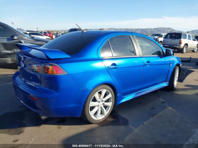 Photo 3 VIN: JA32U8FW5FU026519 - MITSUBISHI LANCER 