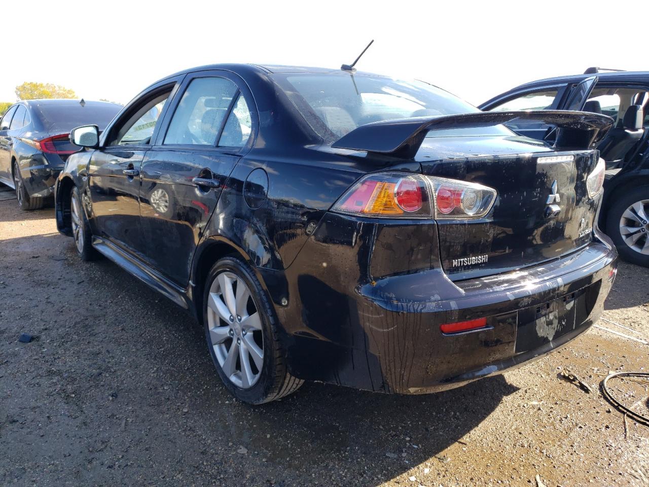 Photo 1 VIN: JA32U8FW5FU026617 - MITSUBISHI LANCER 