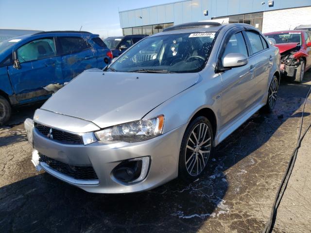 Photo 1 VIN: JA32U8FW5GU008460 - MITSUBISHI LANCER GT 