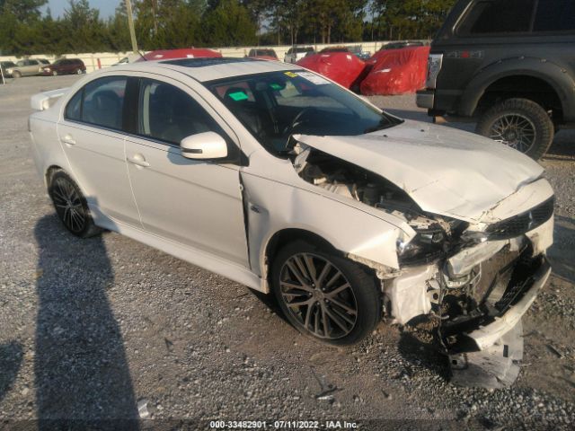 Photo 0 VIN: JA32U8FW5GU009785 - MITSUBISHI LANCER 