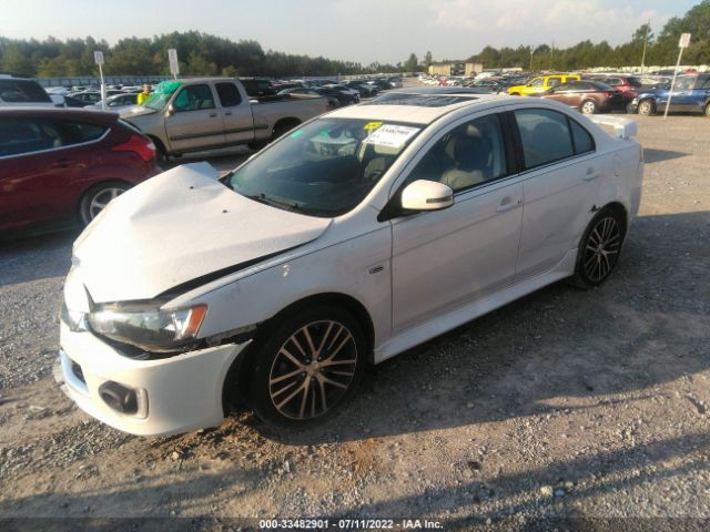 Photo 1 VIN: JA32U8FW5GU009785 - MITSUBISHI LANCER 