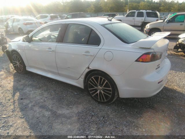 Photo 2 VIN: JA32U8FW5GU009785 - MITSUBISHI LANCER 