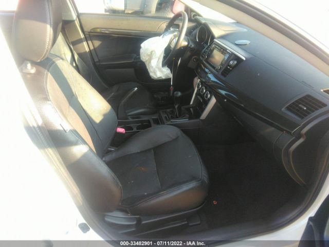 Photo 4 VIN: JA32U8FW5GU009785 - MITSUBISHI LANCER 