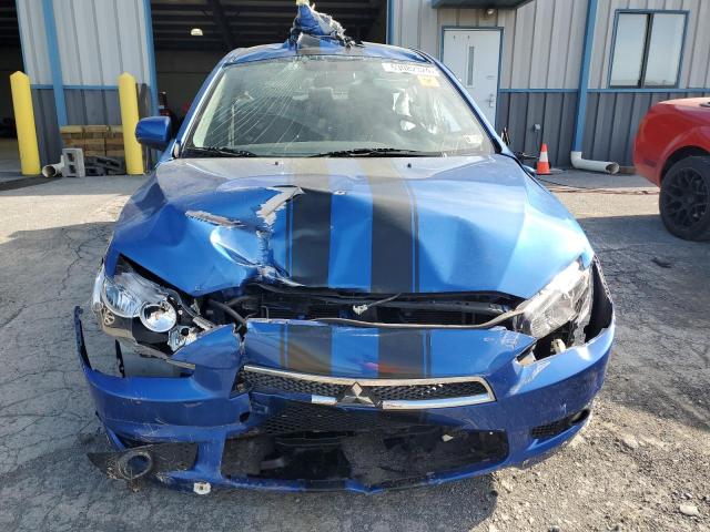 Photo 4 VIN: JA32U8FW6AU008149 - MITSUBISHI LANCER 